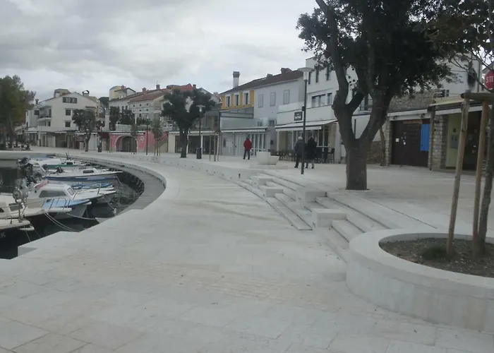 Apartment Jadranka Njivice