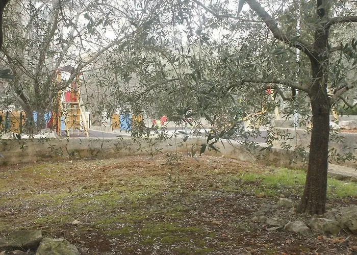 Jadranka Apartment Njivice